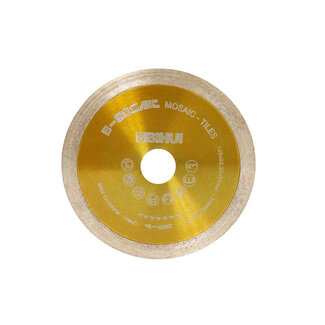 BIHUI Mozaiek Diamantschijf 125 mm.
