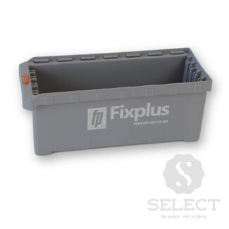 ® Fix Plus ® Select Box