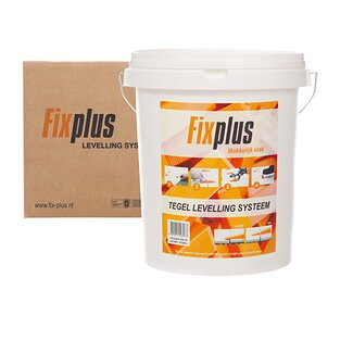 ® Fix Plus Starters Kit XXL PRO 1,5mm.