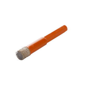 ® Fix Plus ® Tegelboor 6 Kant - Wax Ø 12mm.