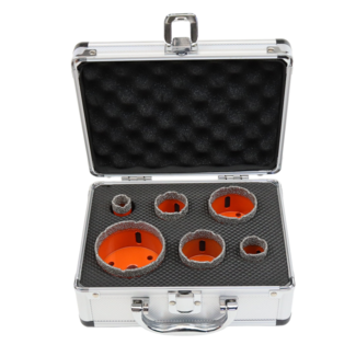 ® Fix Plus ® Tegelboor Set de Luxé