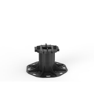 ® Fix Plus ® Tegeldrager BS60-05 Verstelbaar 102 - 130 mm