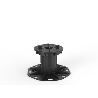 ® Fix Plus ® Tegeldrager Zelf Nivellerend SL60-05 Verstelbaar 112 - 140 mm