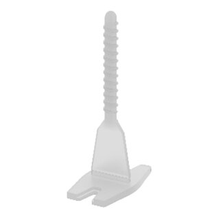 ® Fix Plus ® Twist Clips Large 100 st. 1 mm