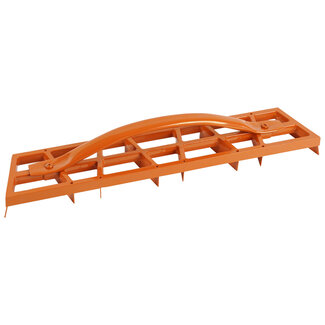 Super Prof Gipsschaaf ECO aluminium 8 messen, 460 x 90 mm