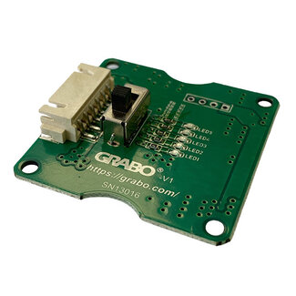 Grabo Plus Printplaat met on/off Switch - Plus Serie