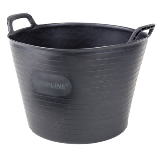 Gripline-F Flextub 25 L zwart