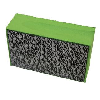 Fix Plus ® Hand Polijst Pad Korrel 200