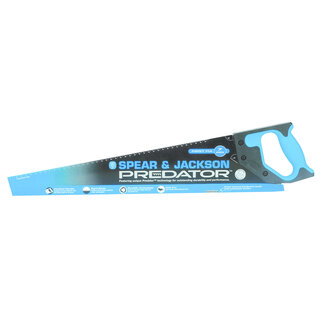 Spear &amp; Jackson Handzaag Predator 560 mm Softgreep 7PPI