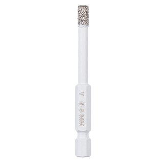 Veeneman Tegelboor Hex ¼" Bit Aansluiting ø 5 mm
