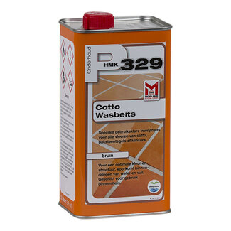 Moeller Stone Care HMK Moeller P329 Cotto wasbeits -BRUIN-