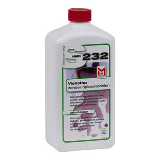 Moeller Stone Care HMK Moeller Vlekstop op waterbasis 1 Liter
