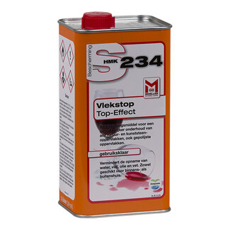 Moeller Stone Care HMK Moeller Vlekstop Top Effect1 Liter