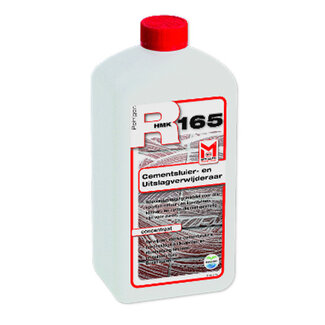 Moeller Stone Care HMK Moeller R165 Salpeter- en cementverwijderaar 1 Liter