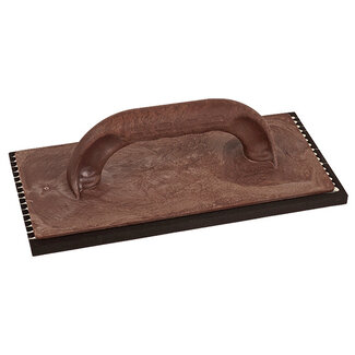 Inwasspaan SUPER PROF Zwart 280x140x10 mm