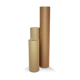 Technotape Maskeerpapier 20 cm x 50 m - Kraft | 50 g/m