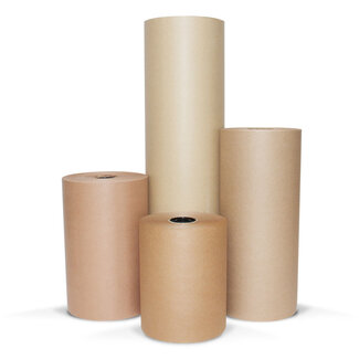 Technotape Maskeerpapier 37,5 cm x 300 m - Kraft | 50 g/m_