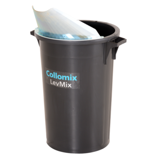 Collomix Mengemmer 75 Liter voor LevMix