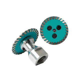 BIHUI Mini Wheel Diamantschijf M14 60 mm.