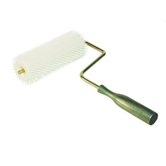 Super Prof Ontluchtingsroller 180 mm