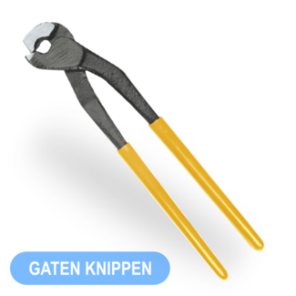 Papegaaien Tang 200 mm.