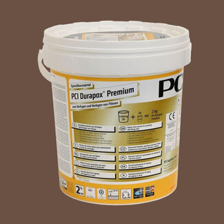 PCI Durapox Premium Nr. 57 Reebruin 2 kg.