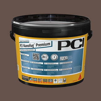 PCI Nanofug Premium Nr. 05 Middenbruin 5 kg.