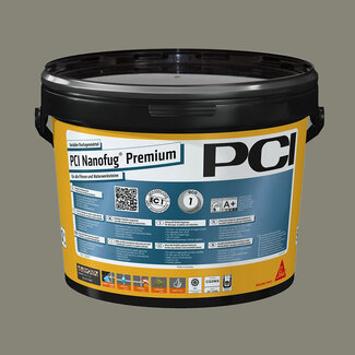 PCI Nanofug Premium Nr. 31 Cementgrijs 5 kg.