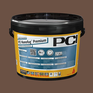 PCI Nanofug Premium Nr. 57 Reebruin 5 kg.