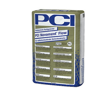 PCI Novoment Flow grijs 25 kg