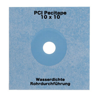 PCI Pecitape 10x10 Manchet