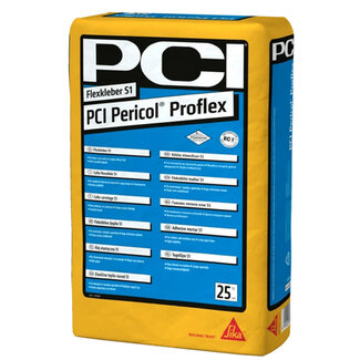 PCI Pericol Proflex S1 Tegellijm 25 kg