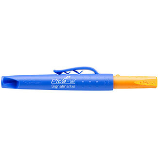 Pica Gel marker Geel