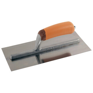 Pleisterspaan 280x120x0,65 mm Softgrip RVS