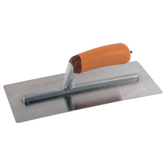 Pleisterspaan gebogen 305x120x0,65 mm en So