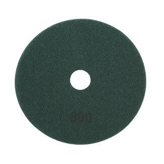 Fix Plus ® Poliijst Pad ø 125 mm Klasse AA Korrel 800
