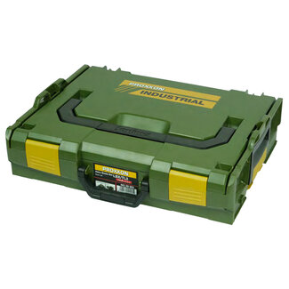 Proxxon Accu Basisset LBX/TL3 Tabless — 2x Li/TL3 + SuperCharger SC in L-BOXX (NO 29905)