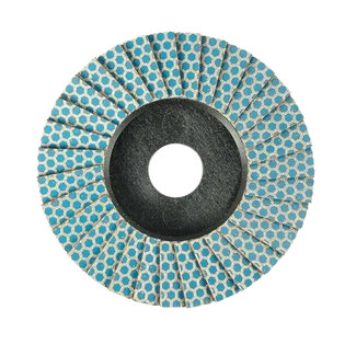 Proxxon Diamant Gecoate Lamellenslijpschijf Korrel 200 Ø50 mm voor LHW en LHW/A, 2 stuks (NO 28168)