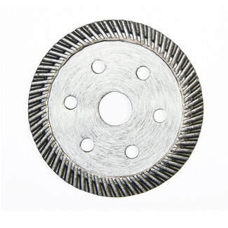 Proxxon Diamantdoorslijfschijf met turbo rand, 50 x 1,7 x 9,6 mm