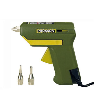 Proxxon Lijmpistool HKP 220 230V voor Metaal, Kunststof en Keramiek (NO 28192)