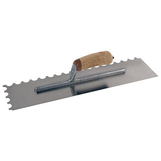 Super Prof Pure Lijmkam XL 20x10 mm Lederen Greep
