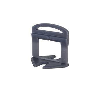 Rubi 200 Clips 1 mm Voor een tegeldikte van 3 - 13 mm