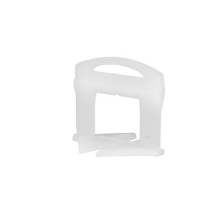 Rubi 2400 Clips 1,5 mm Voor een tegeldikte van 3 - 13 mm