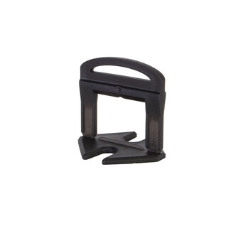 Rubi 2400 Clips 2 mm Voor een tegeldikte van 3 - 13 mm