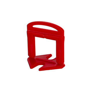 Rubi 2400 Clips 3 mm Voor een tegeldikte van 6 - 16 mm