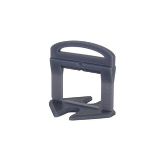 Rubi 400 Clips 1 mm Voor een tegeldikte van 3 - 13 mm