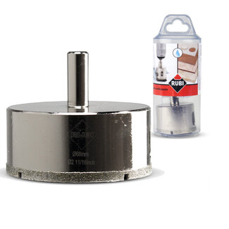 Rubi Easy Gres Tegelboor ø 100 mm