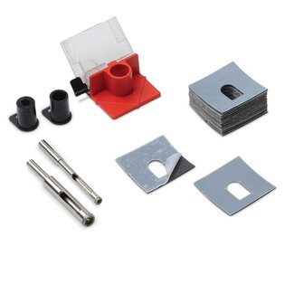 Rubi Easy Gres Tegelboor Kit ø 6 en 10 mm