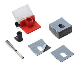 Rubi Easy Gres Tegelboor Kit ø 8 mm