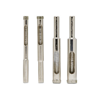Rubi Easy Gres Tegelboor Kit ø 6,8,10 en 12 mm.